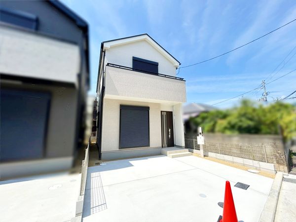 日置荘西町一丁 D号棟 外観 日置荘西町一丁 D号棟 外観