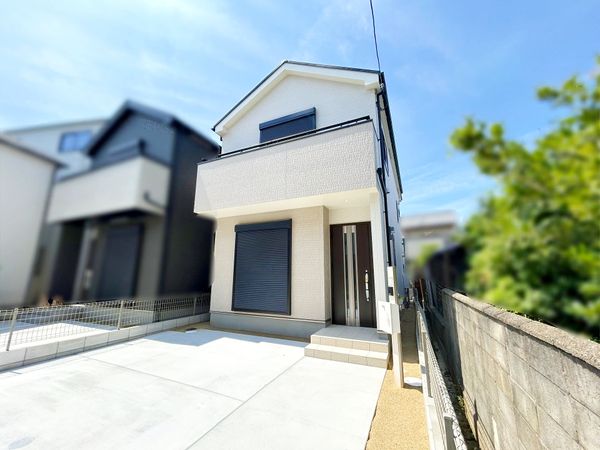 日置荘西町一丁 D号棟 外観 日置荘西町一丁 D号棟 外観