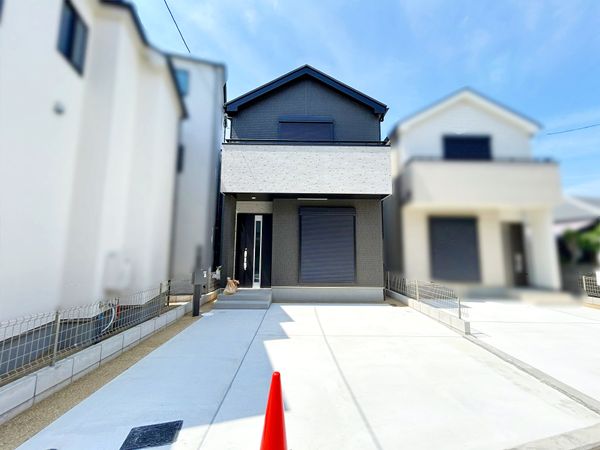 日置荘西町一丁 C号棟 外観 日置荘西町一丁 C号棟 外観