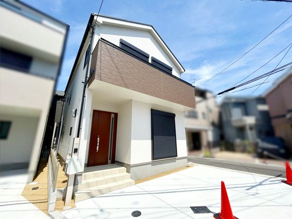 日置荘西町一丁 B号棟 外観 日置荘西町一丁 B号棟 外観