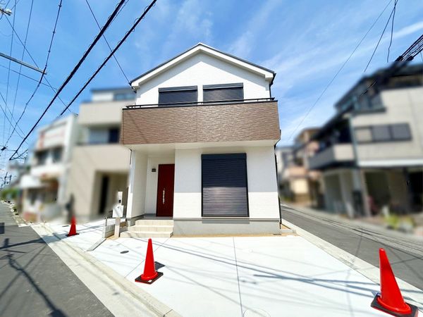 日置荘西町一丁 B号棟 外観 日置荘西町一丁 B号棟 外観