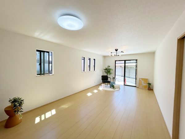 日置荘西町一丁 B号棟 リビング 日置荘西町一丁 B号棟 リビング
