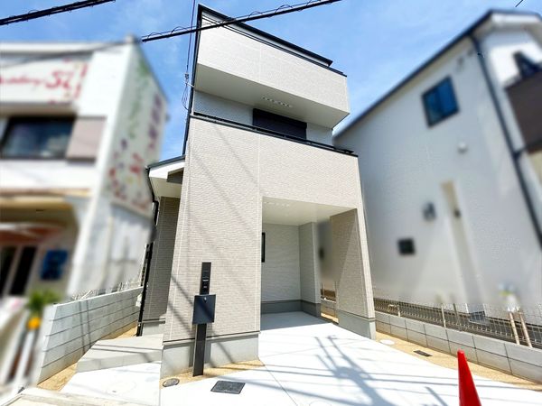 日置荘西町一丁 A号棟 外観 日置荘西町一丁 A号棟 外観