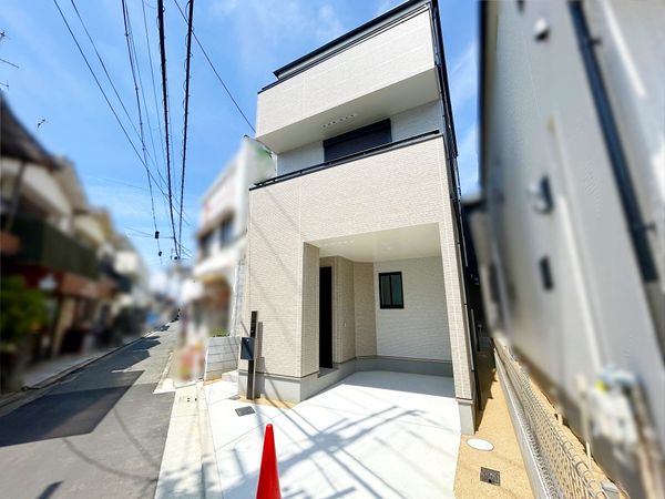日置荘西町一丁 A号棟 外観 日置荘西町一丁 A号棟 外観