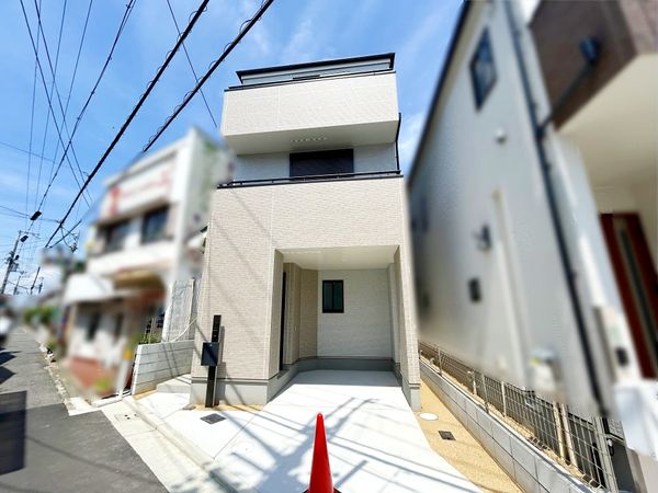 日置荘西町一丁 A号棟 外観 日置荘西町一丁 A号棟 外観