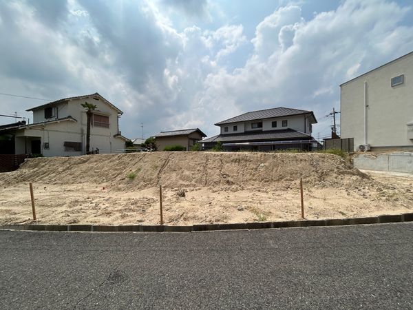 富田林市寺池台3丁目 新築一戸建 外観 富田林市寺池台3丁目 新築一戸建 外観