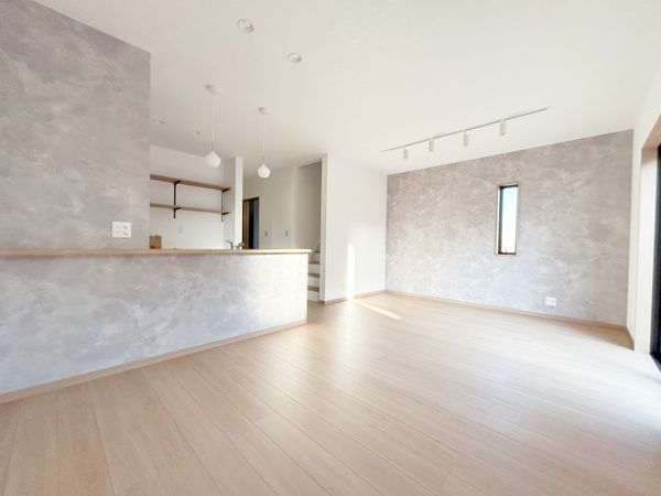 富田林市寺池台3丁目 新築一戸建 リビング 富田林市寺池台3丁目 新築一戸建 リビング