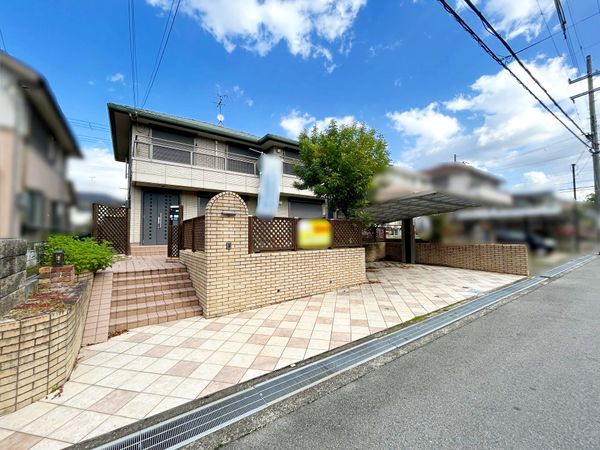 富田林市梅の里4丁目 外観 富田林市梅の里4丁目 外観