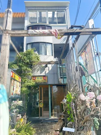 本物件外観写真になります。