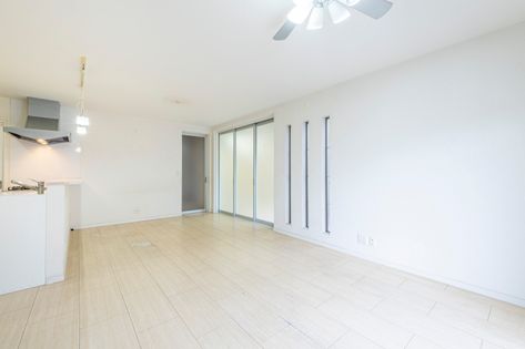 堺市北区金岡町 戸建 リビング