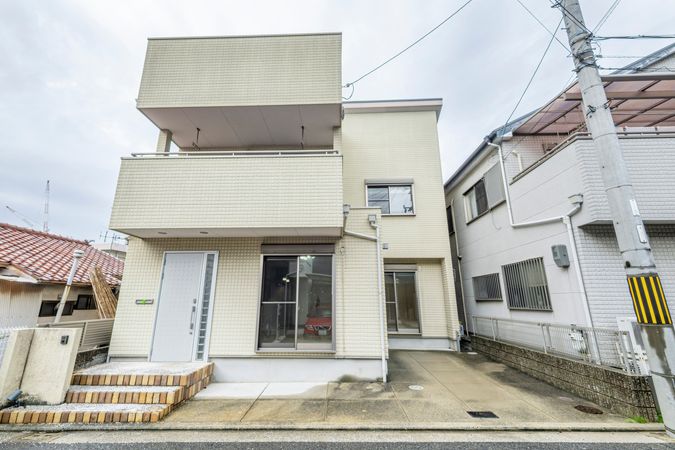 堺市北区金岡町 戸建 外観