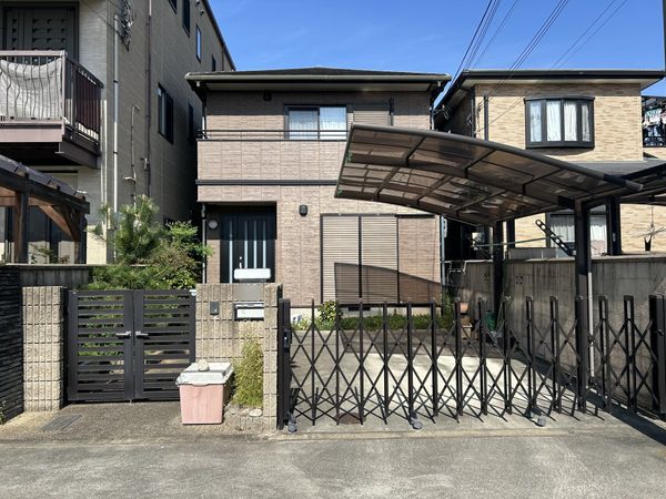 堺市北区百舌鳥赤畑町二丁 戸建 外観 外観