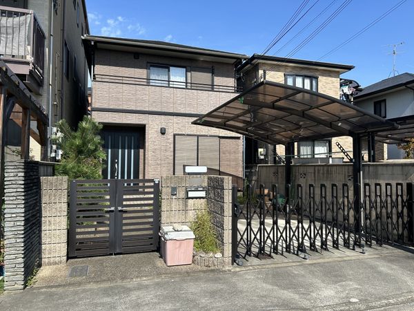 堺市北区百舌鳥赤畑町二丁 戸建 外観 外観