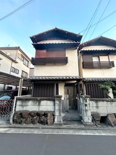 堺市東区北野田 戸建 外観