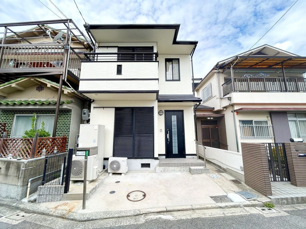 堺市北区大豆塚町2丁 外観 外観