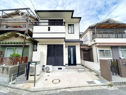 堺市北区大豆塚町2丁 外観