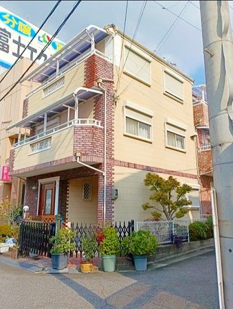 松原市上田一丁目 戸建 外観 松原市上田一丁目 戸建 外観