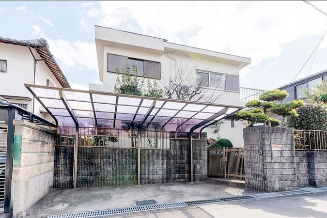 堺市南区城山台1丁 外観 堺市南区城山台1丁 外観