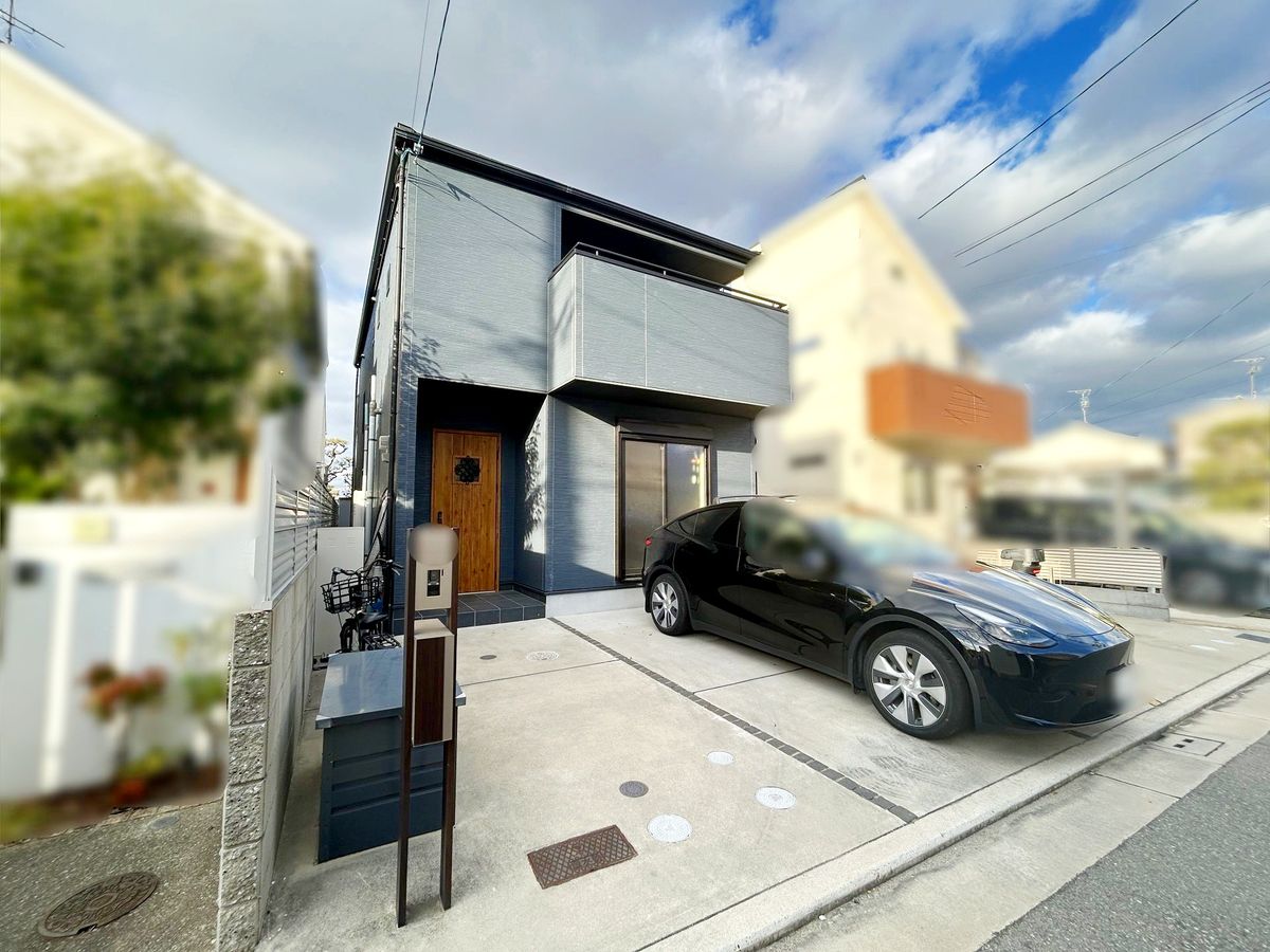 堺市西区上野芝向ヶ丘町5丁 外観 外観