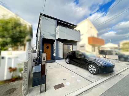 堺市西区上野芝向ヶ丘町5丁 外観