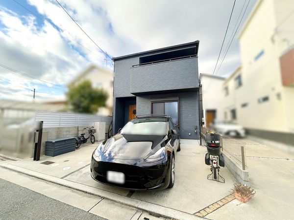 堺市西区上野芝向ヶ丘町5丁 外観 堺市西区上野芝向ヶ丘町5丁 外観