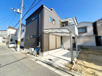 堺市東区北野田 戸建 外観