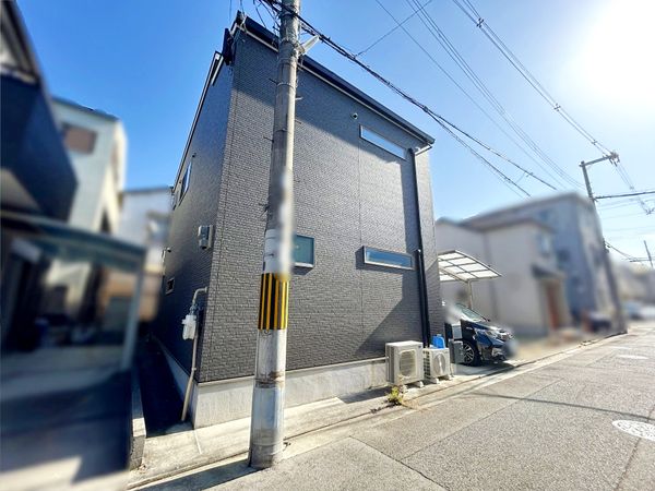 堺市東区北野田 戸建 外観