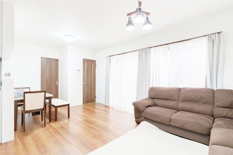 堺市東区北野田 戸建 リビング