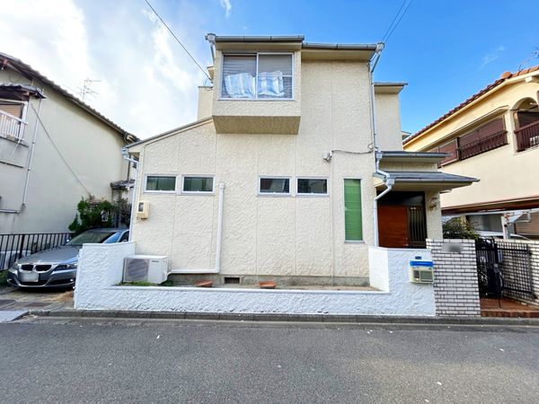 羽曳野市恵我ノ荘一丁目 戸建 外観