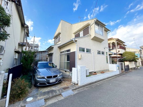 羽曳野市恵我ノ荘一丁目 戸建 外観