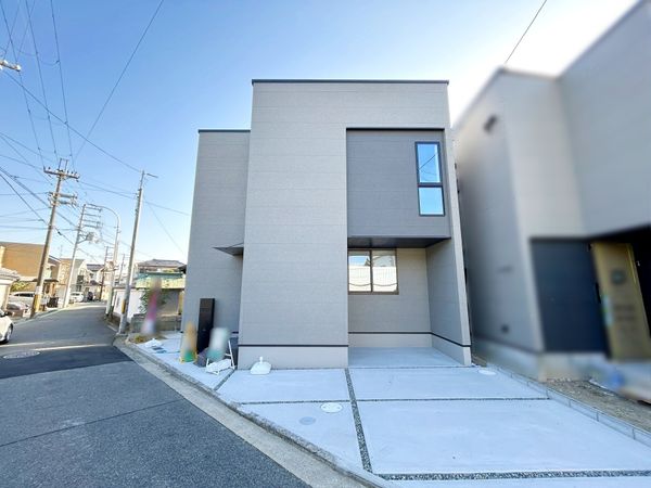 堺市北区百舌鳥本町ニ町 1号地 外観 堺市北区百舌鳥本町ニ町 1号地 外観