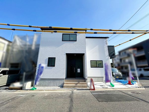 堺市北区南花田町 2号棟 外観 堺市北区南花田町 2号棟 外観