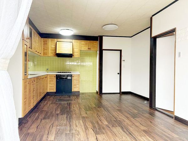 堺市北区奥本町1丁 リビング