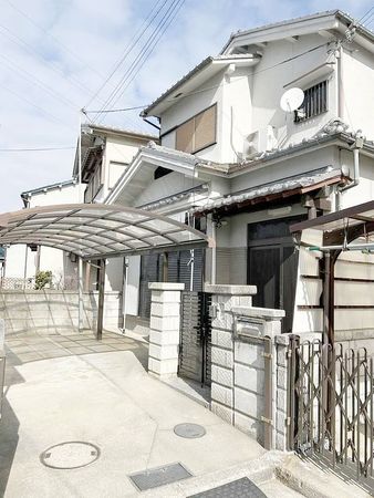 堺市北区奥本町1丁 外観