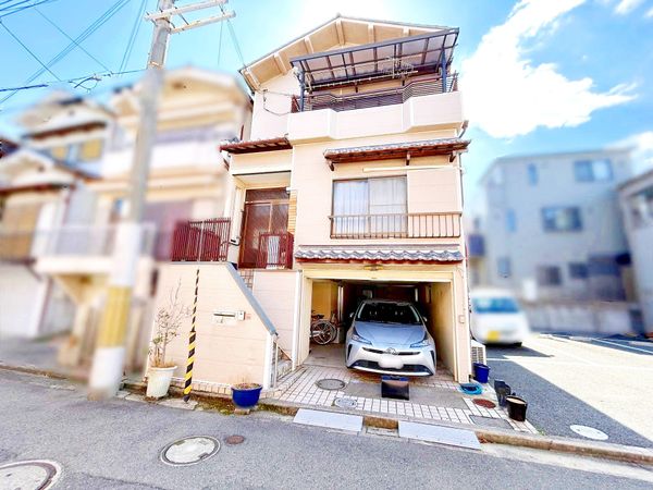 堺市東区菩提町4丁 外観