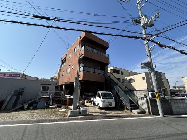 堺市北区金岡町 戸建 外観