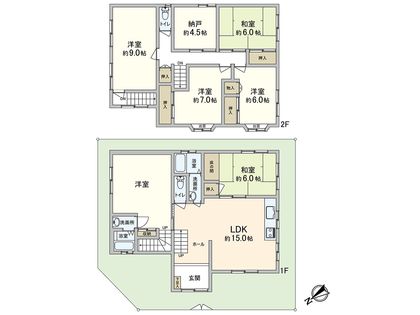 堺市北区百舌鳥梅北町5丁 外観