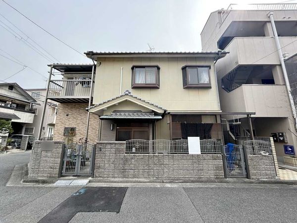 堺市北区百舌鳥梅北町5丁 外観