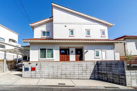 堺市南区槇塚台2丁 外観