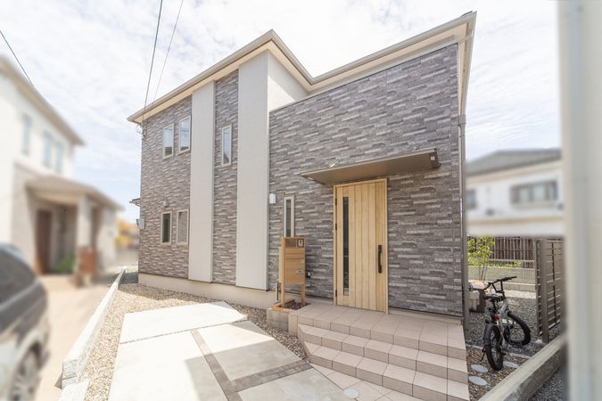 堺市東区日置荘西町7丁 外観