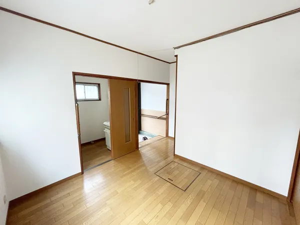 南西・南東角地のため陽当たり良好です。