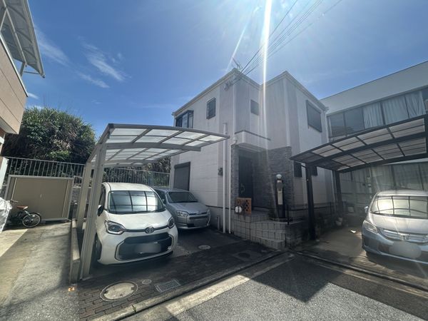 堺市西区草部 外観