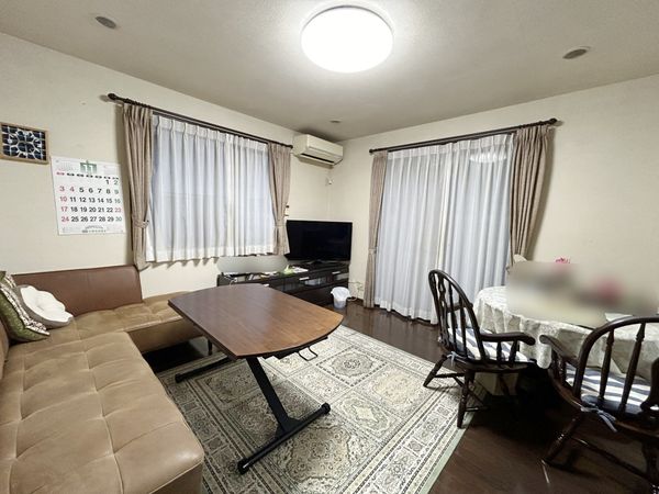 羽曳野市南恵我之荘2丁目 リビング 羽曳野市南恵我之荘2丁目 リビング
