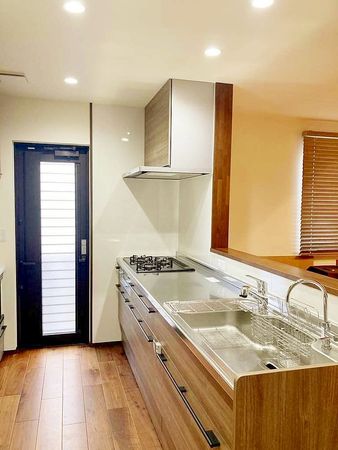 堺市南区庭代台4丁 キッチン