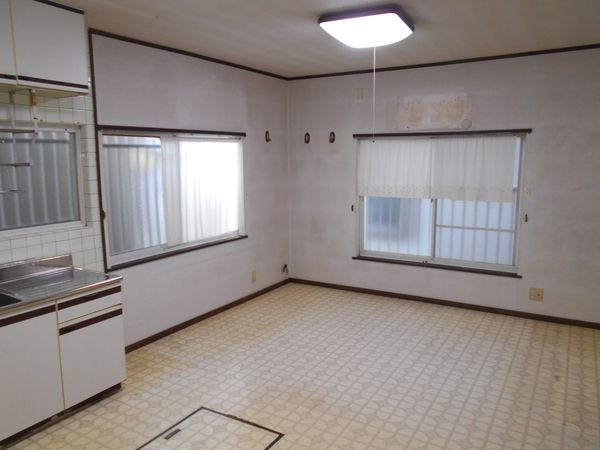 河内長野市古野町 リビング 河内長野市古野町 リビング