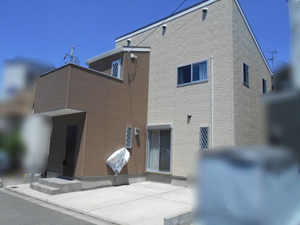 羽曳野市はびきの5丁目 外観