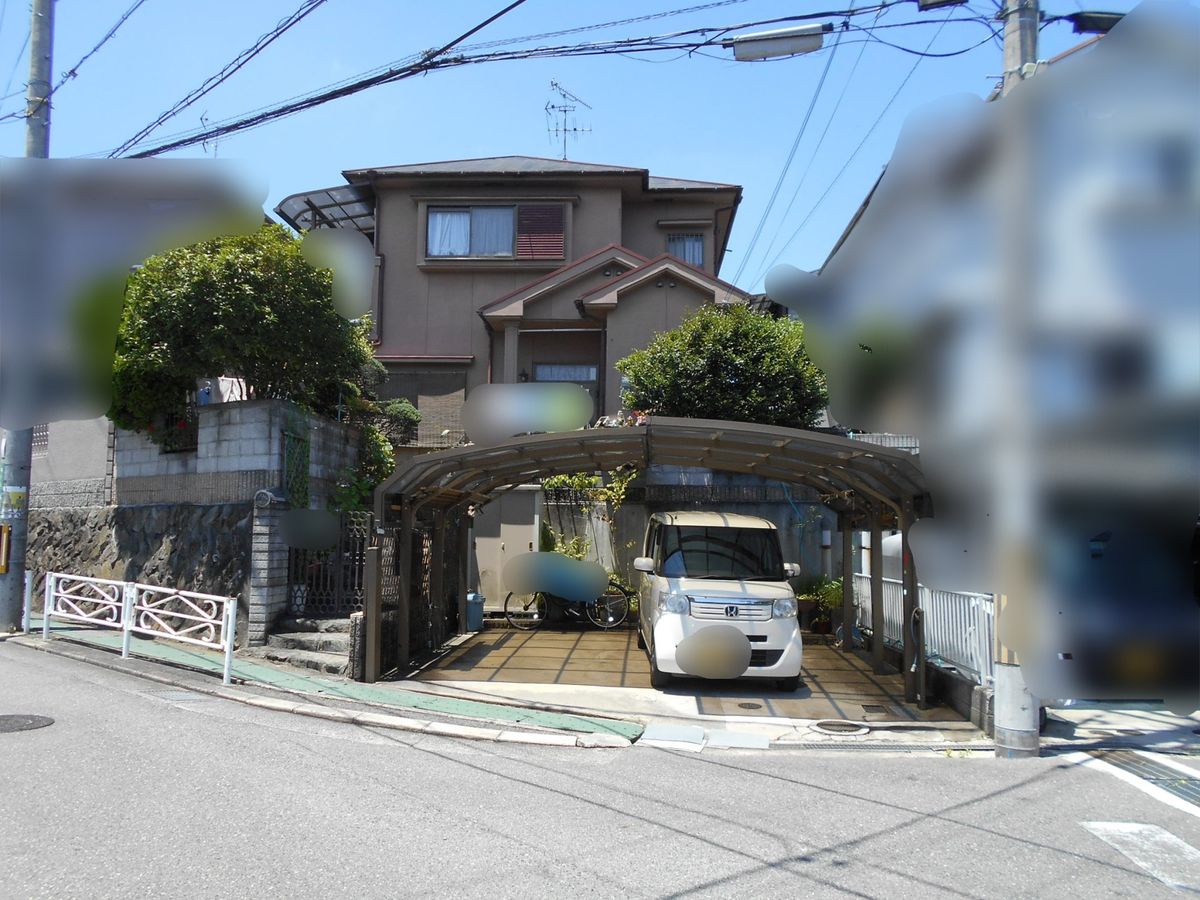 河内長野市楠ケ丘 外観 外観