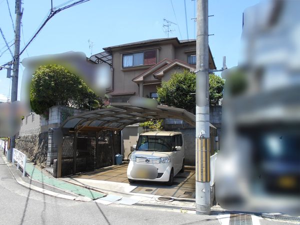 河内長野市楠ケ丘 外観 河内長野市楠ケ丘 外観