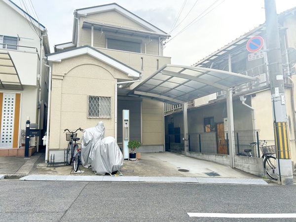 堺市北区百舌鳥西之町1丁 外観