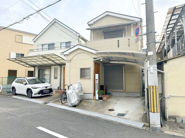 堺市北区百舌鳥西之町1丁 外観